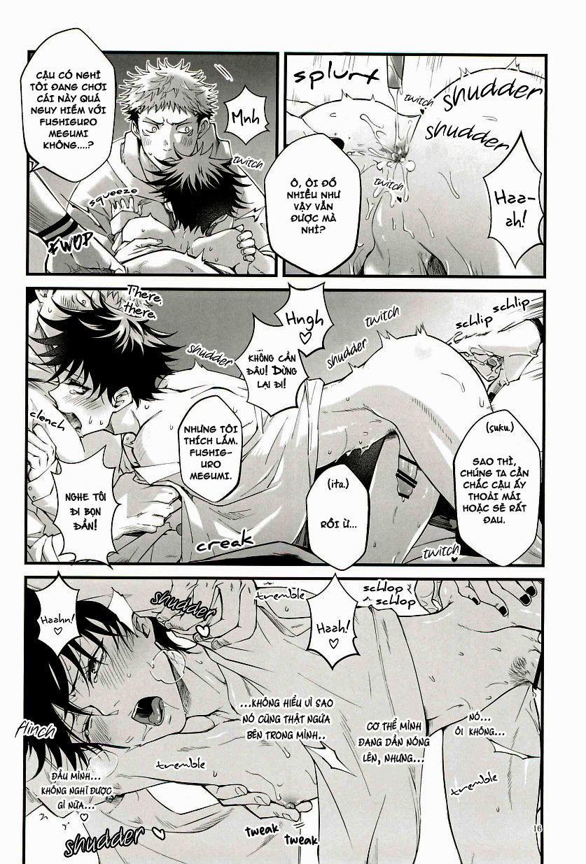 Doujinshi Tổng Hợp 29.1 trang 14