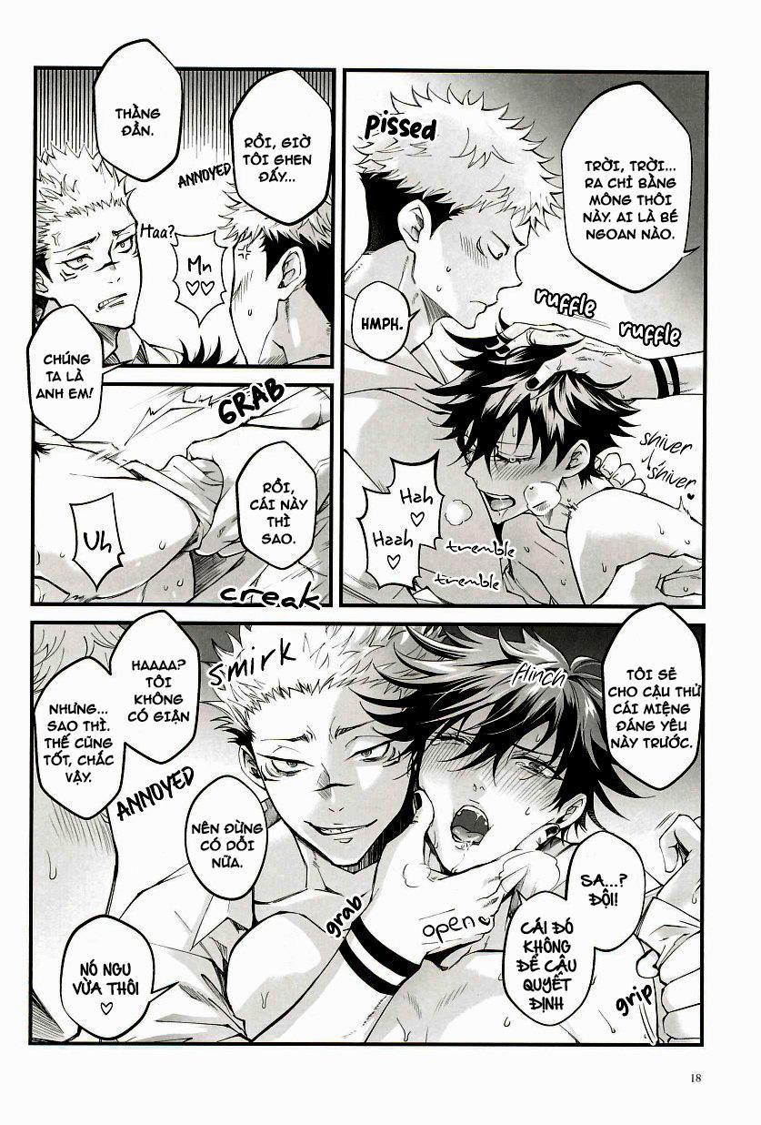 Doujinshi Tổng Hợp 29.1 trang 16