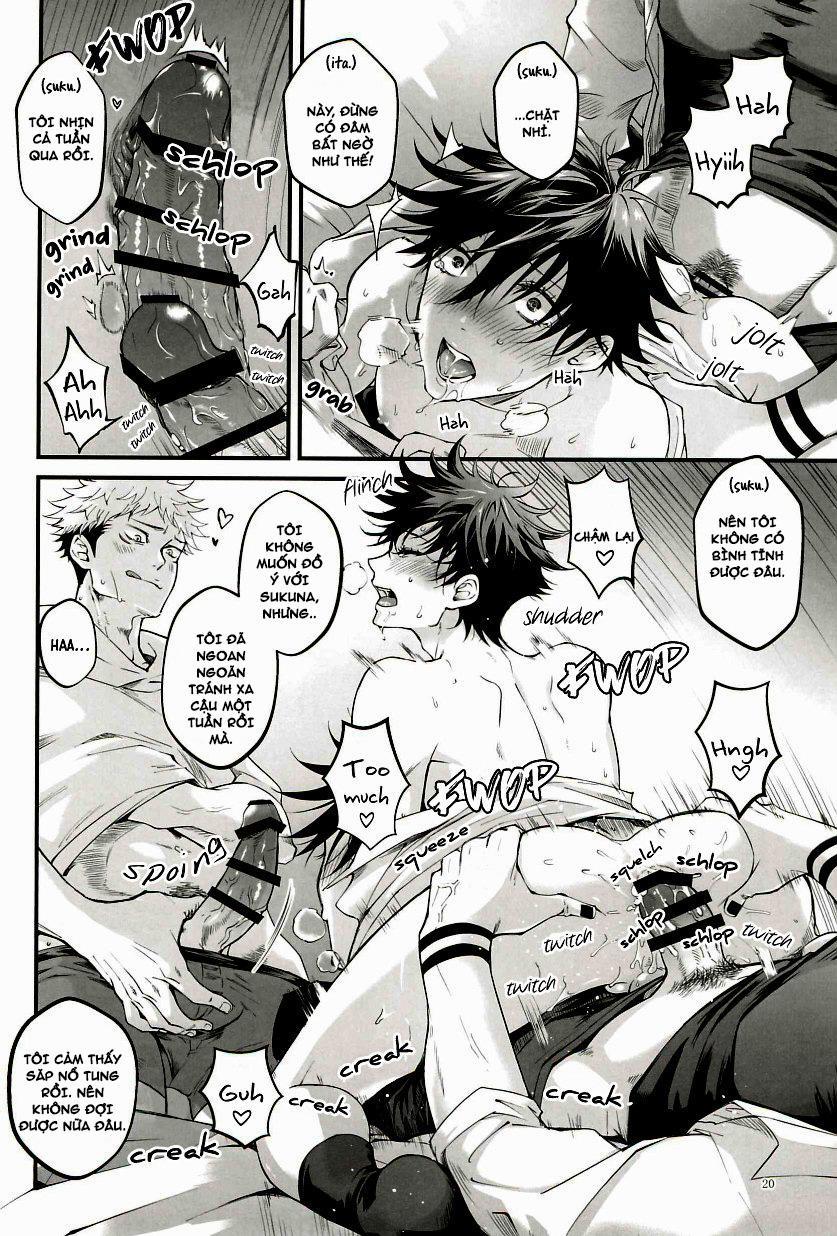 Doujinshi Tổng Hợp 29.1 trang 18