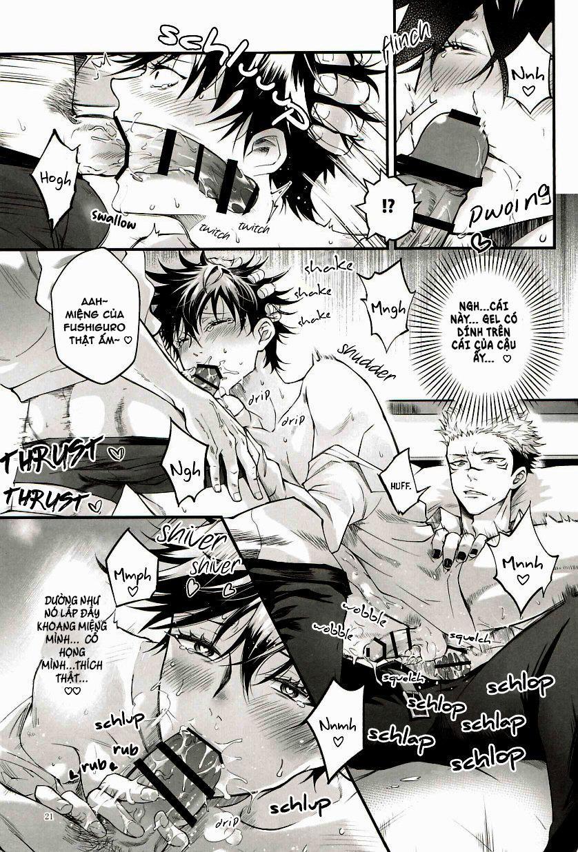 Doujinshi Tổng Hợp 29.1 trang 19