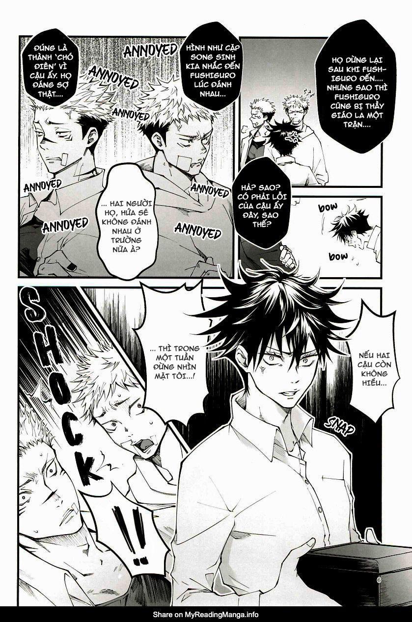 Doujinshi Tổng Hợp 29.1 trang 4