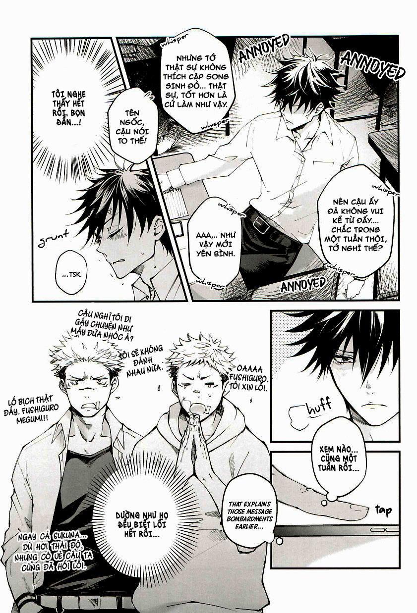 Doujinshi Tổng Hợp 29.1 trang 5