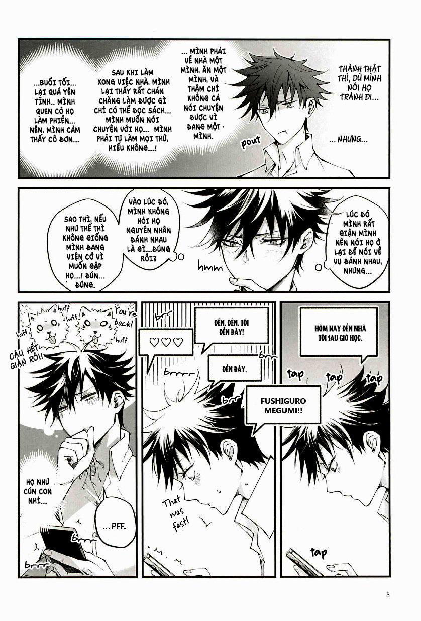 Doujinshi Tổng Hợp 29.1 trang 6