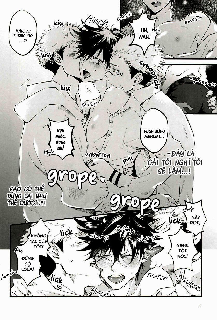 Doujinshi Tổng Hợp 29.1 trang 8