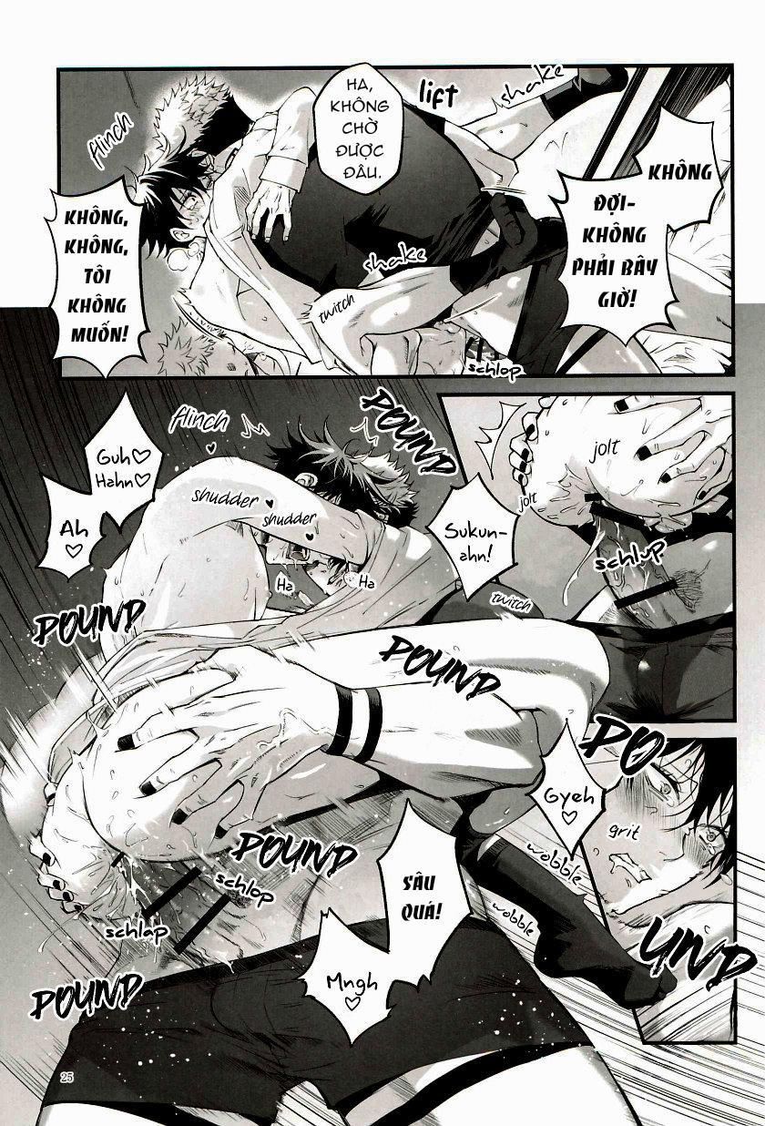 Doujinshi Tổng Hợp 29.2 trang 1