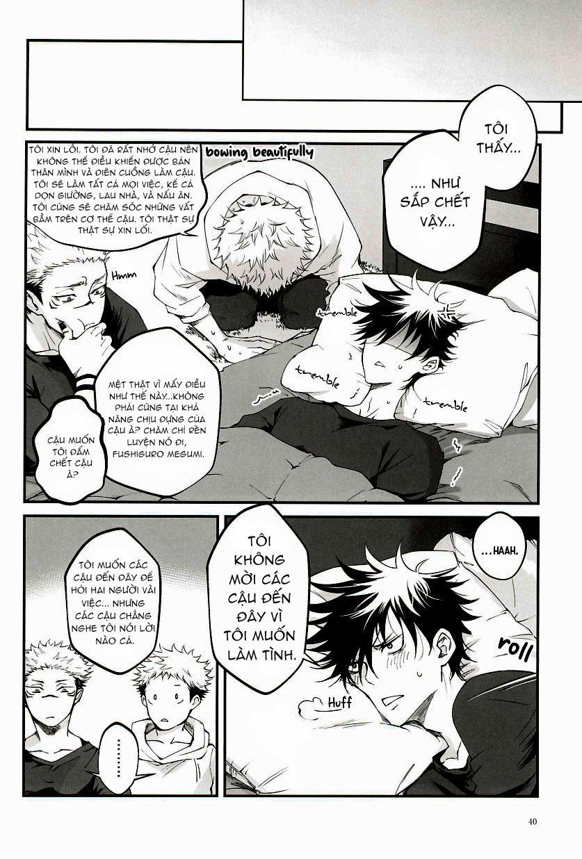 Doujinshi Tổng Hợp 29.2 trang 16