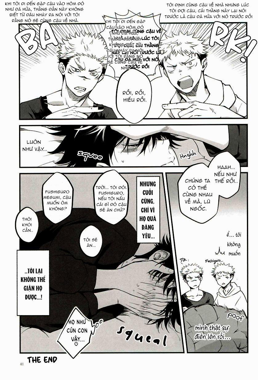 Doujinshi Tổng Hợp 29.2 trang 17