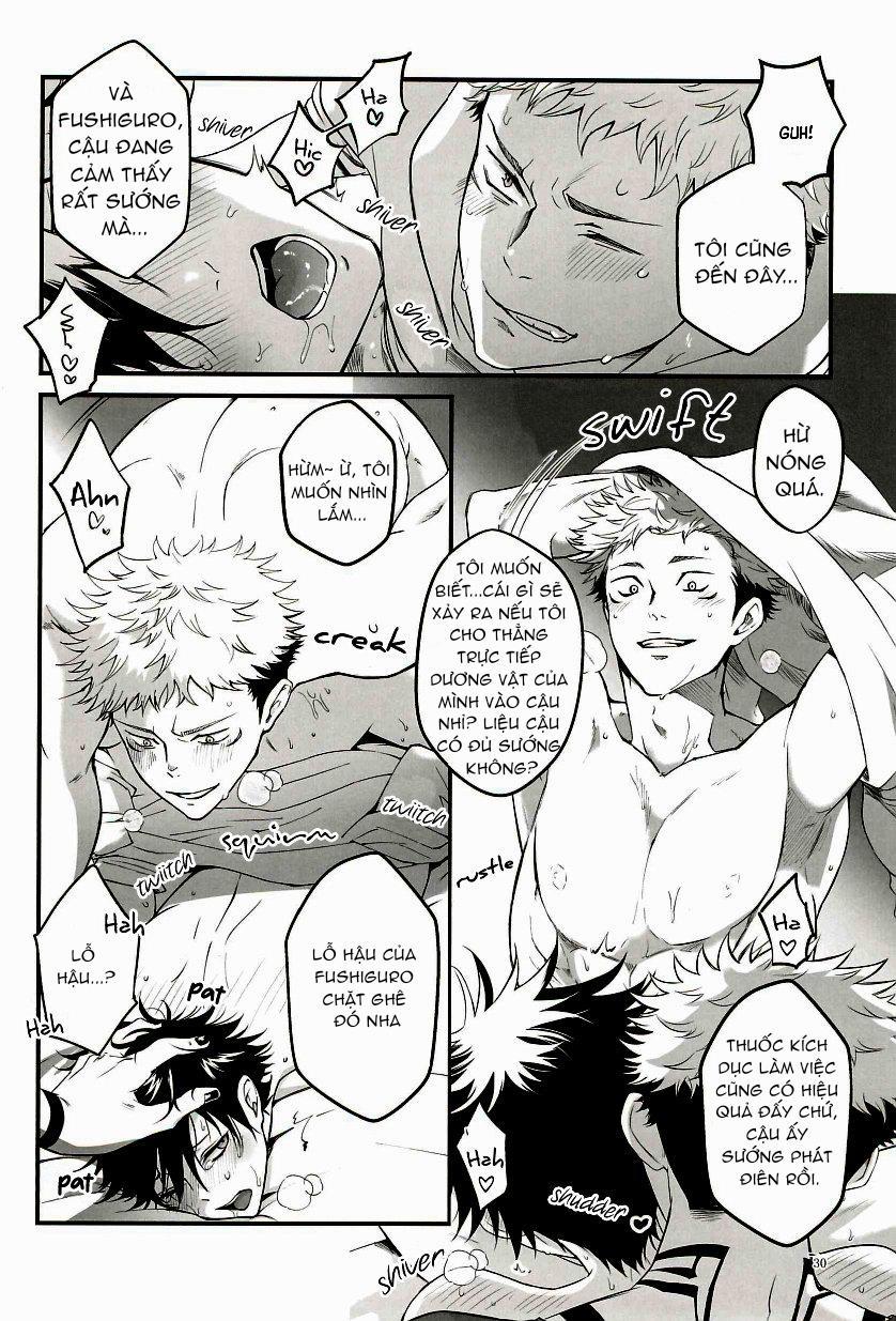 Doujinshi Tổng Hợp 29.2 trang 6