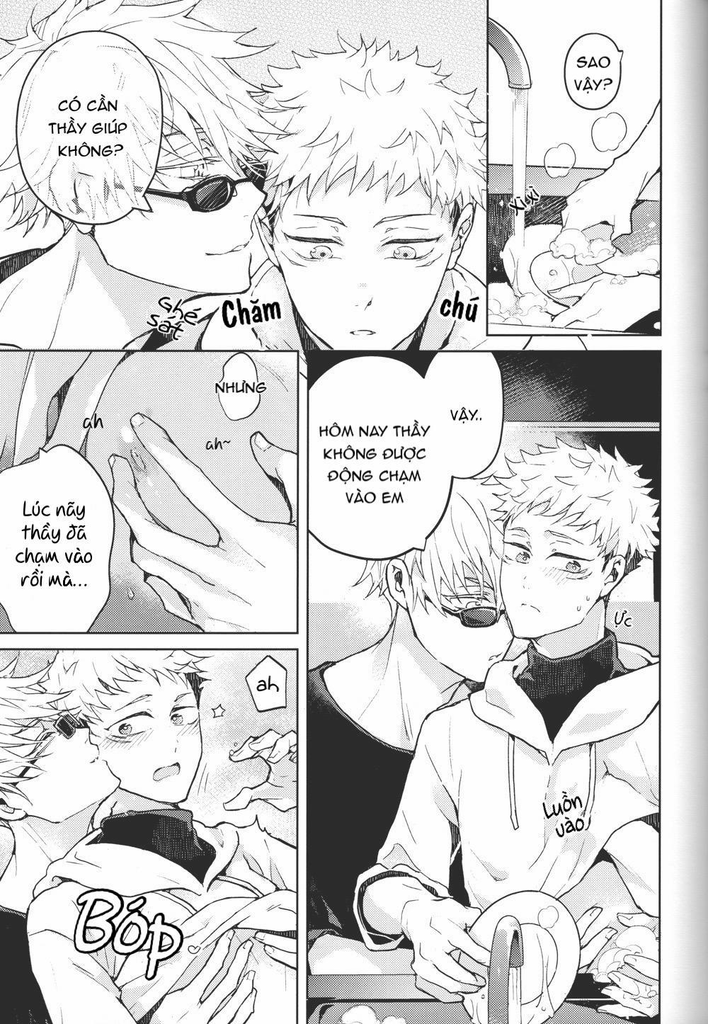 Doujinshi Tổng Hợp 30 trang 11