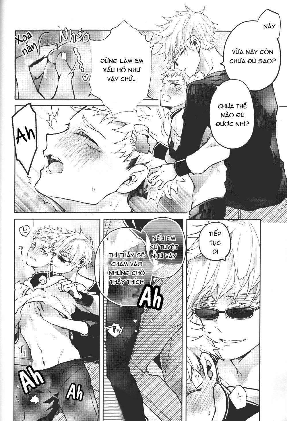 Doujinshi Tổng Hợp 30 trang 12