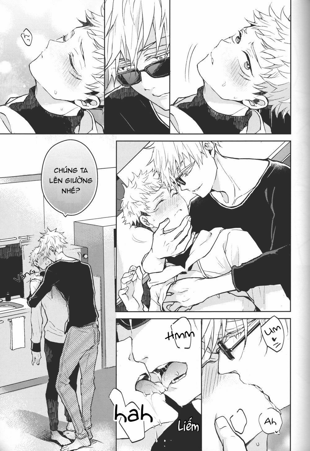 Doujinshi Tổng Hợp 30 trang 13