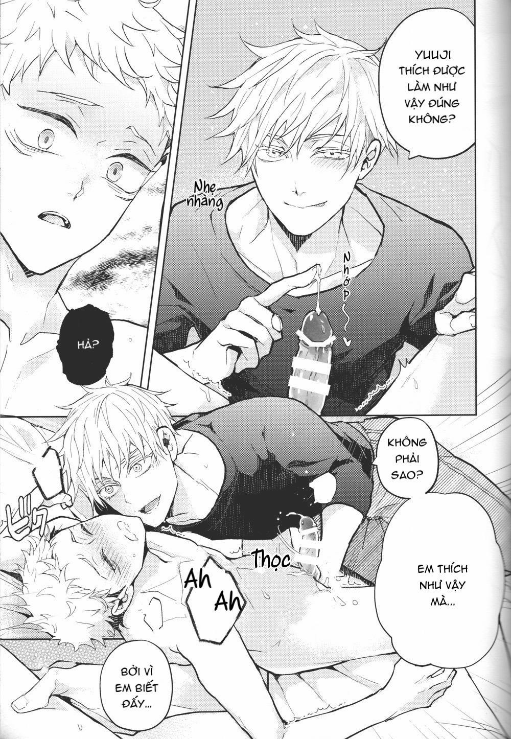 Doujinshi Tổng Hợp 30 trang 17