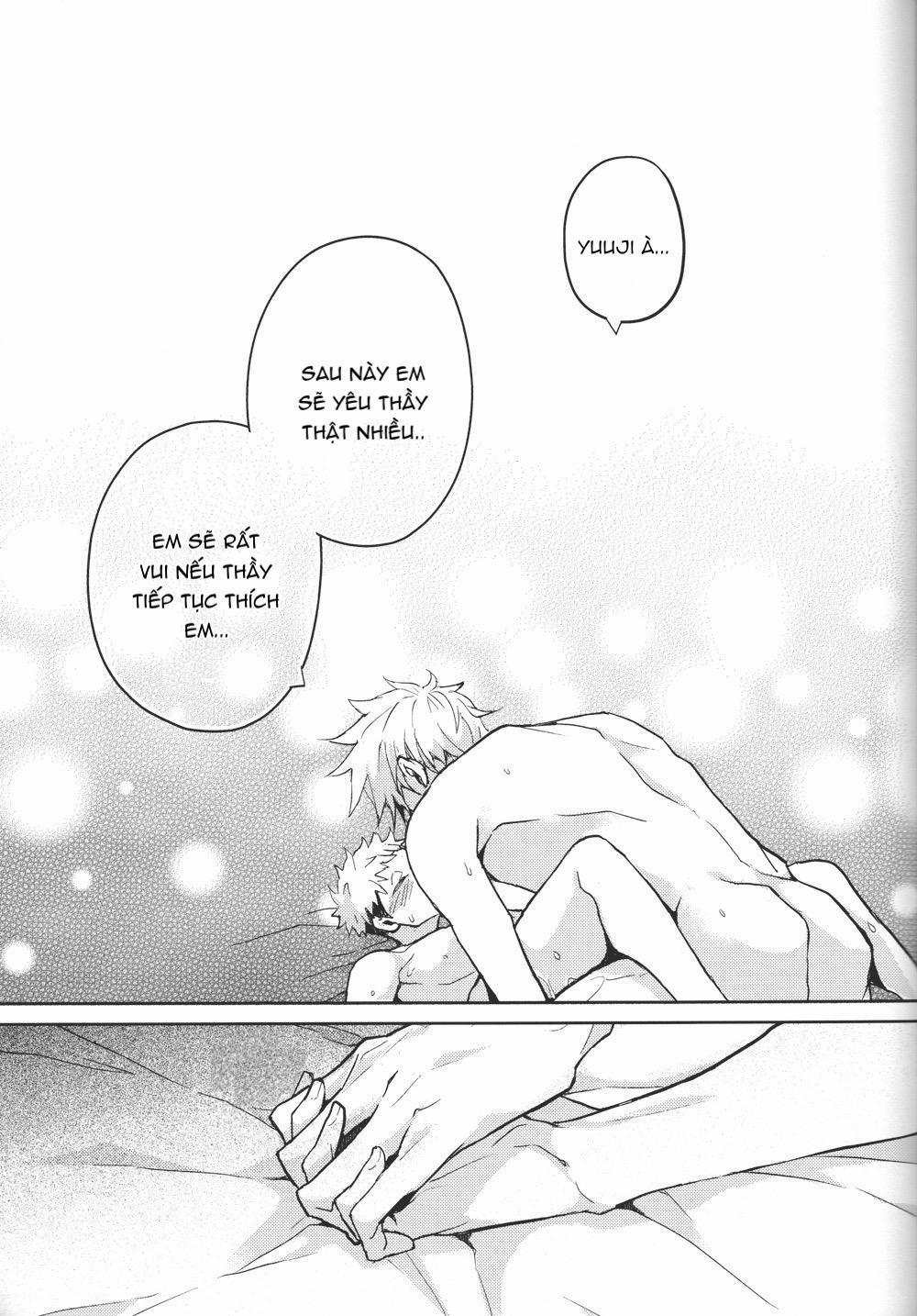 Doujinshi Tổng Hợp 30 trang 23