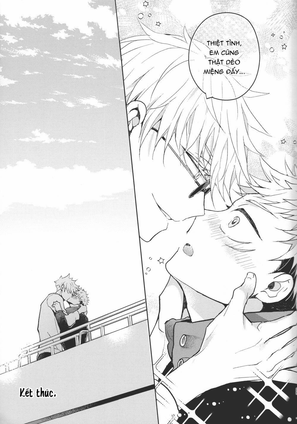 Doujinshi Tổng Hợp 30 trang 27