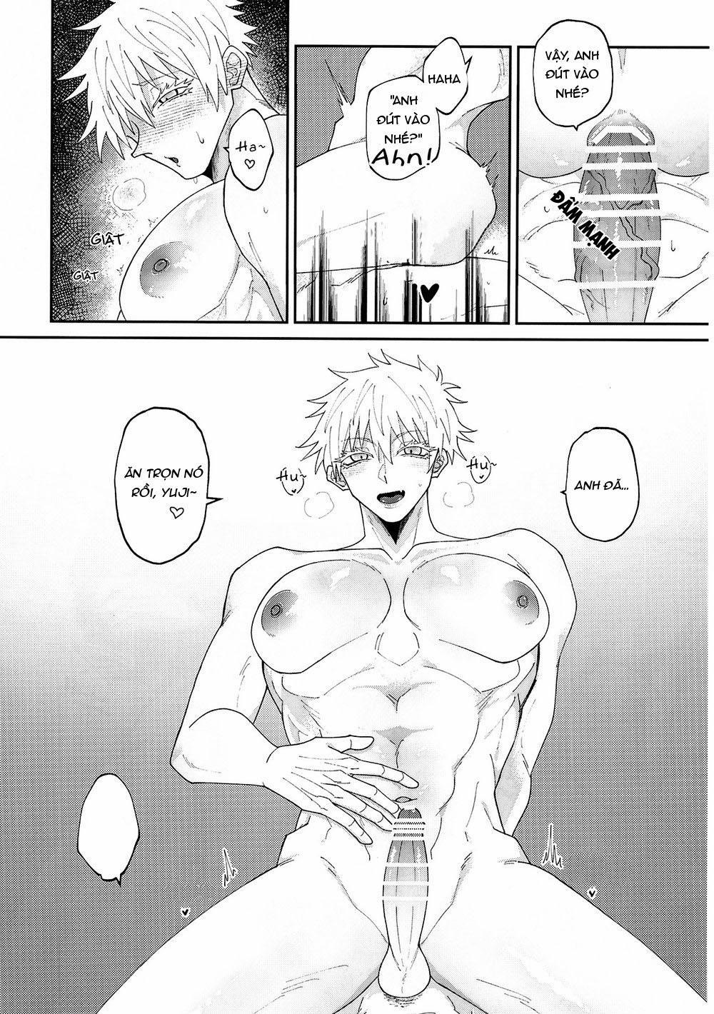 Doujinshi Tổng Hợp 32 trang 14