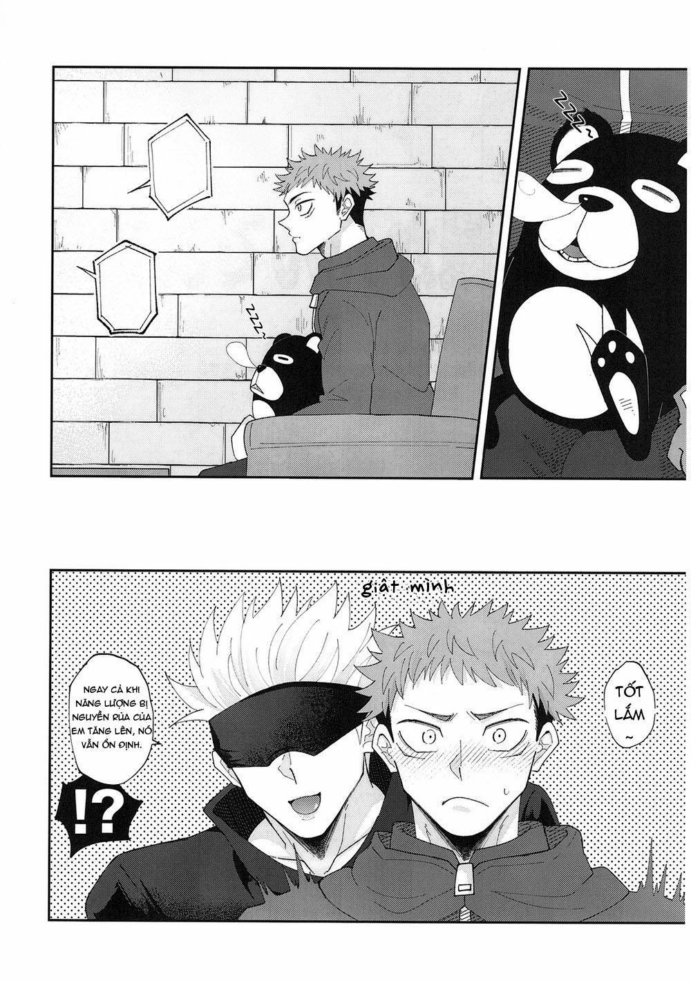 Doujinshi Tổng Hợp 32 trang 2