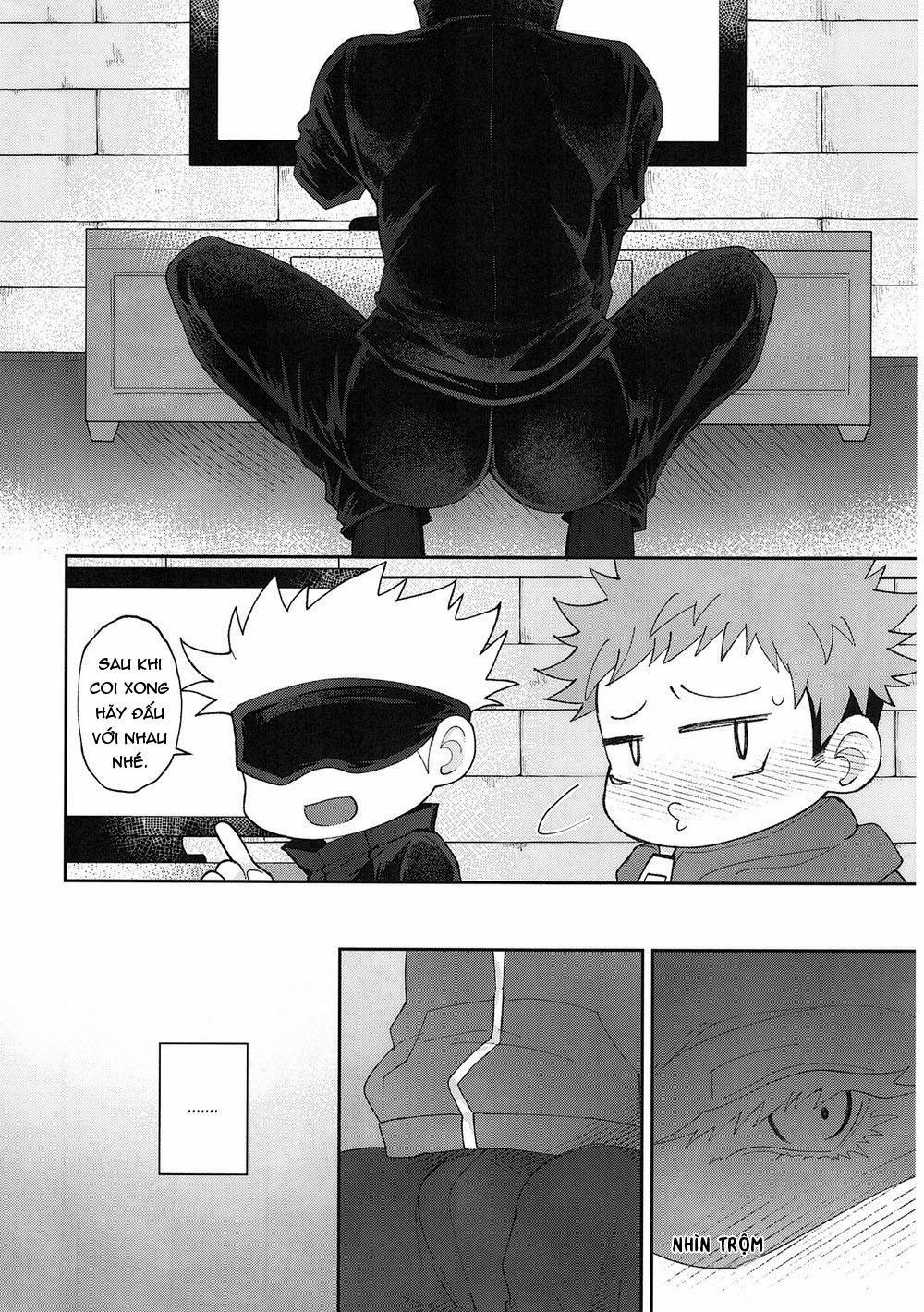 Doujinshi Tổng Hợp 32 trang 4