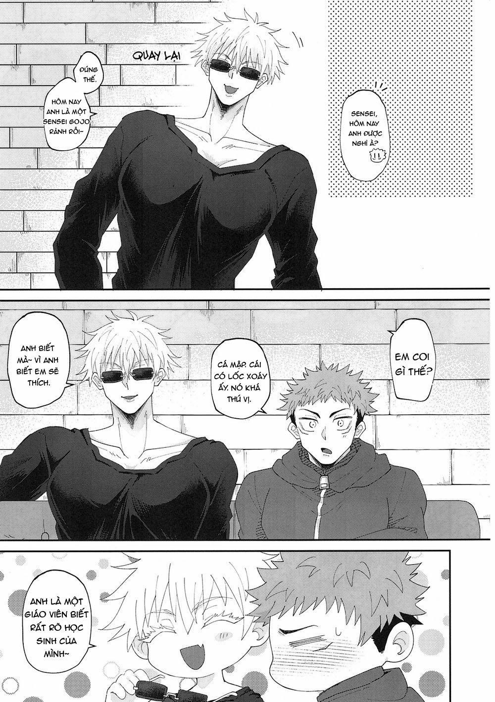 Doujinshi Tổng Hợp 32 trang 5