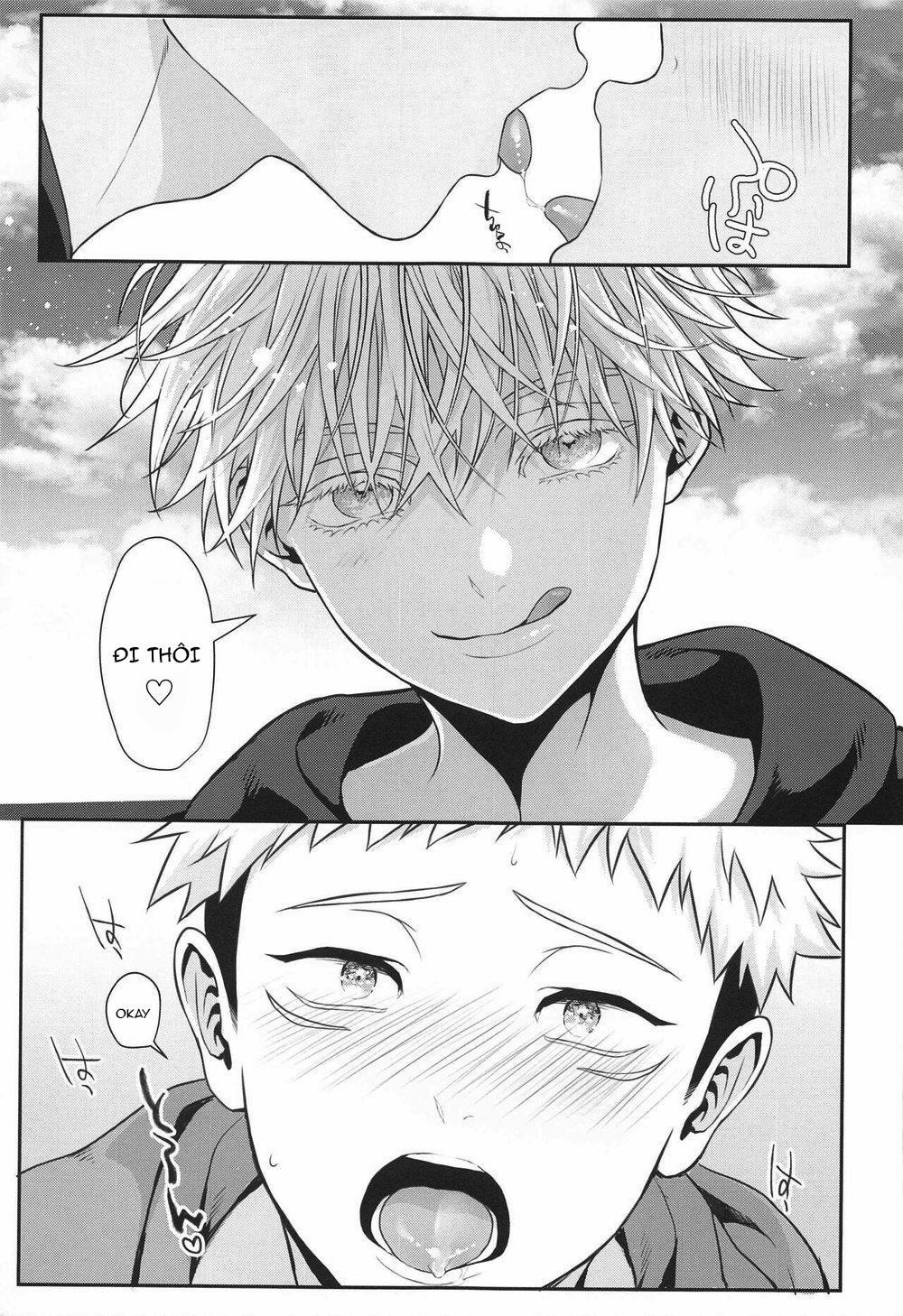 Doujinshi Tổng Hợp 4 trang 11