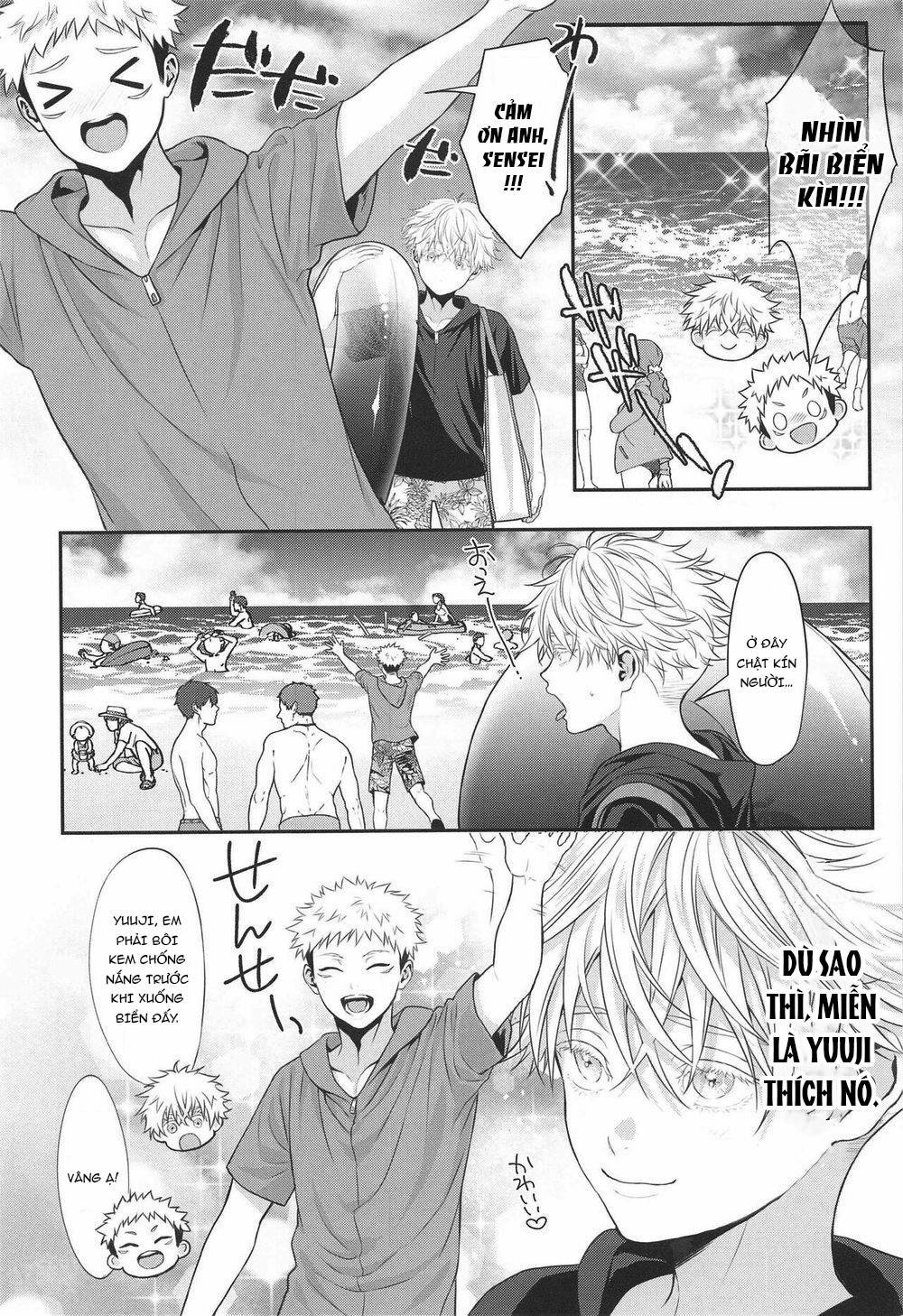 Doujinshi Tổng Hợp 4 trang 12