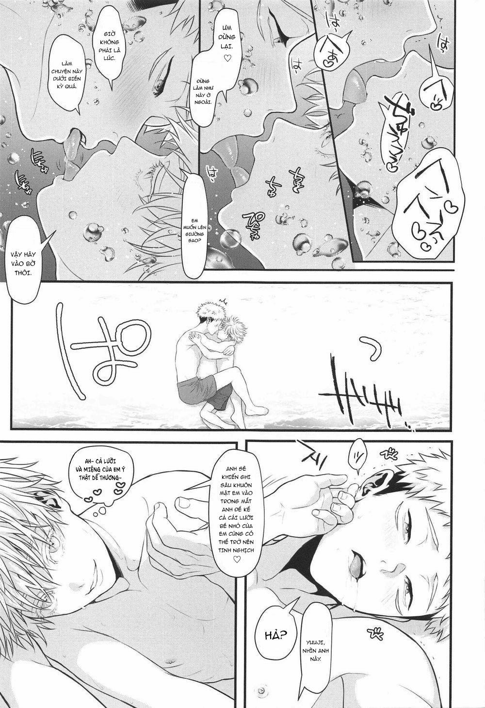 Doujinshi Tổng Hợp 4 trang 17