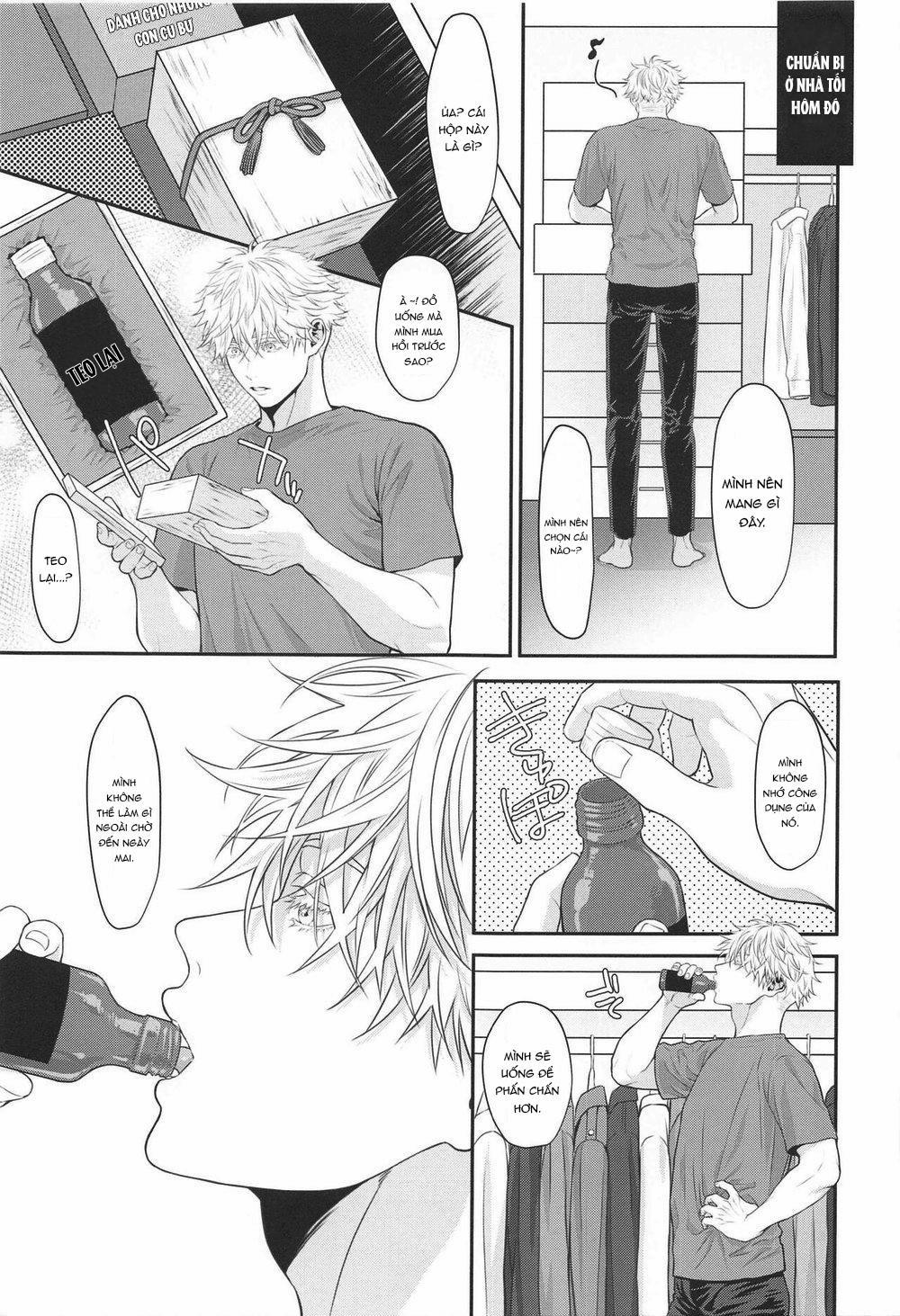 Doujinshi Tổng Hợp 4 trang 5