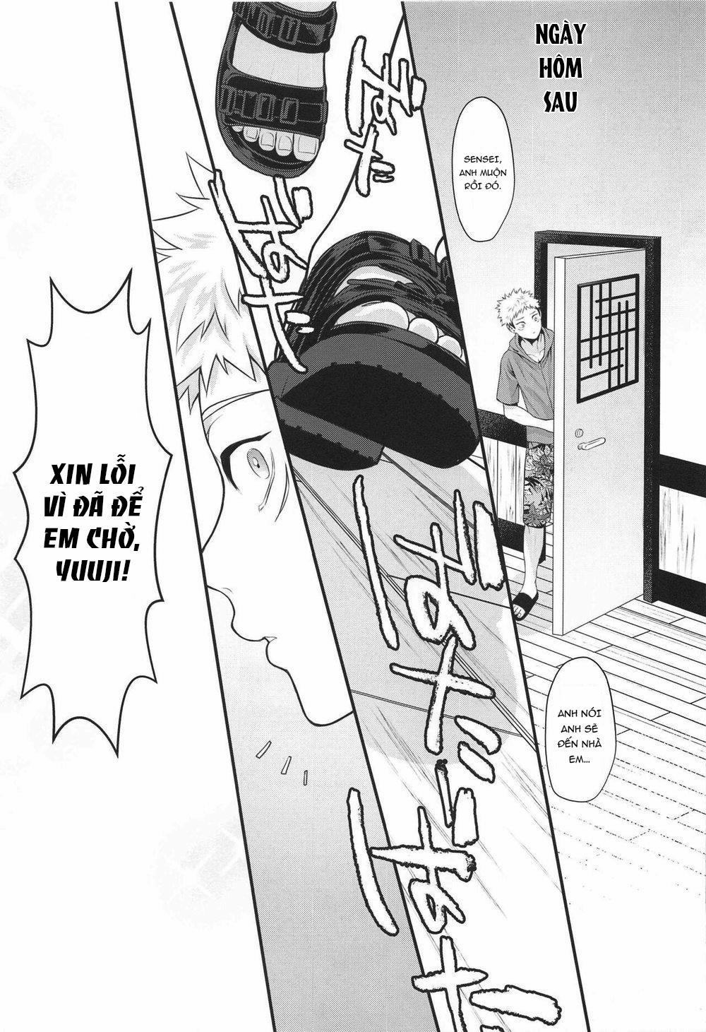 Doujinshi Tổng Hợp 4 trang 7