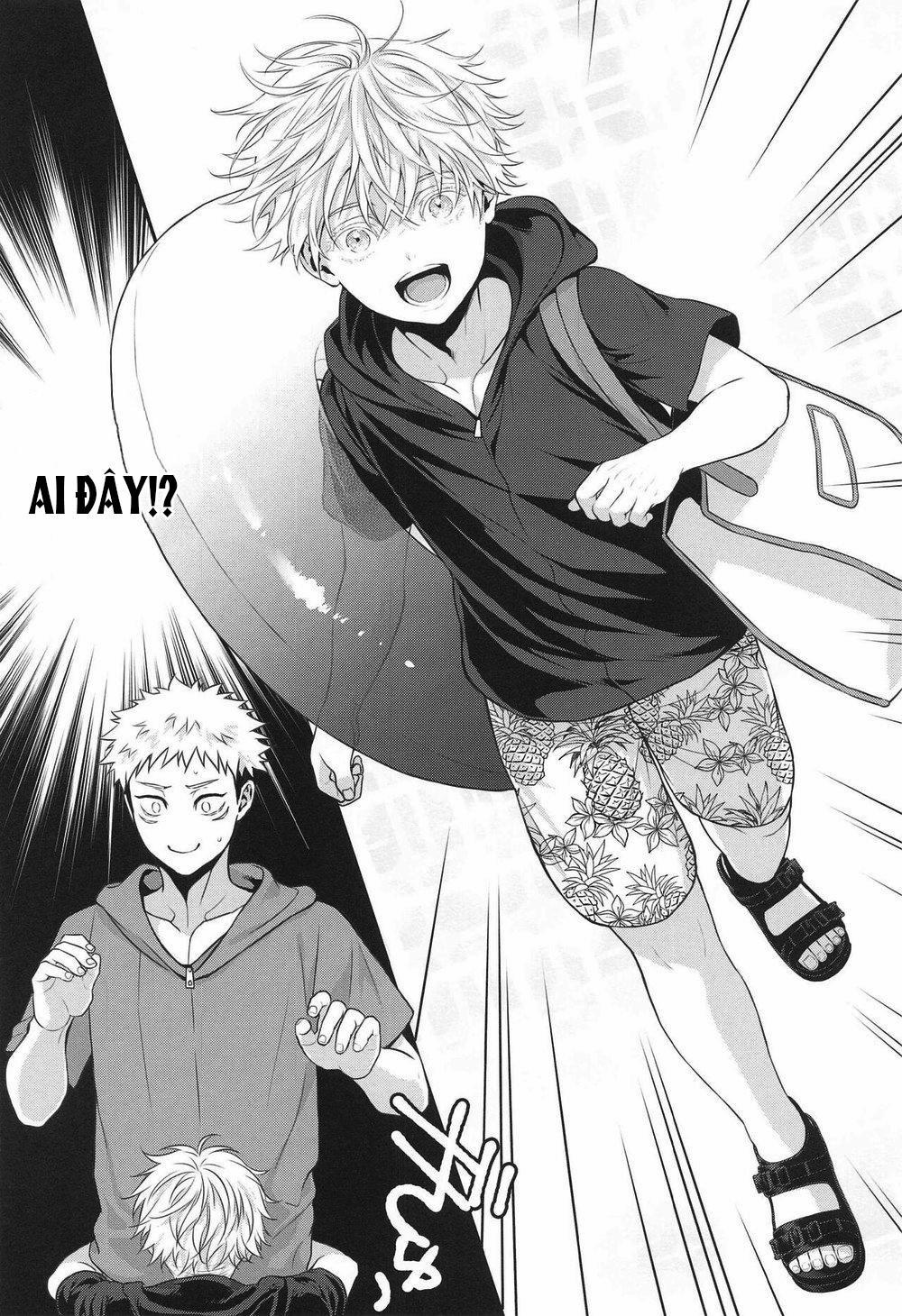 Doujinshi Tổng Hợp 4 trang 8