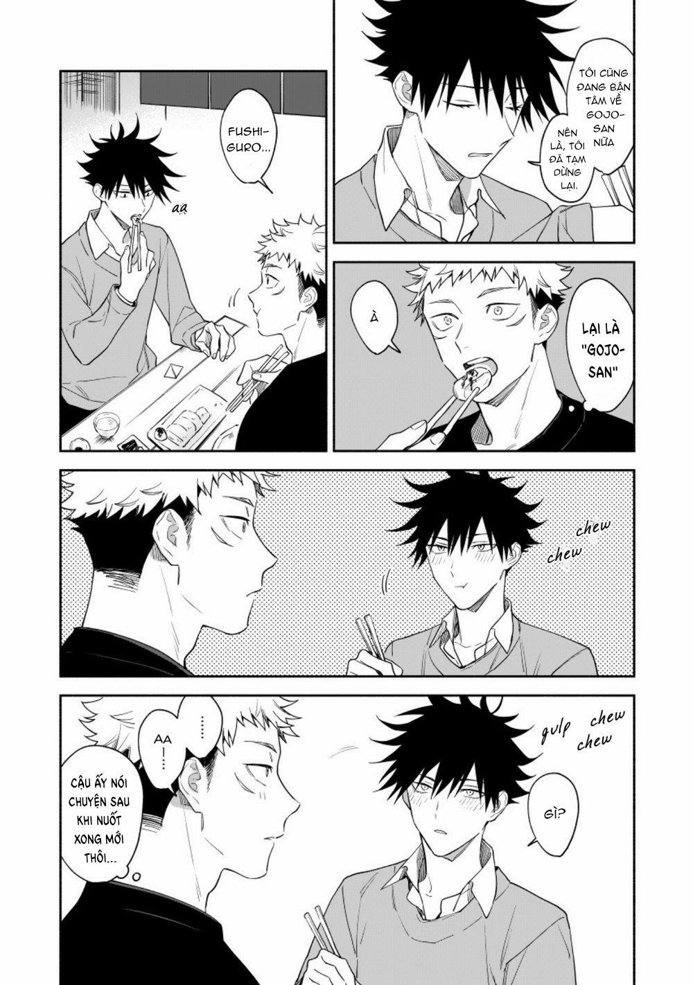 Doujinshi Tổng Hợp 5 trang 13