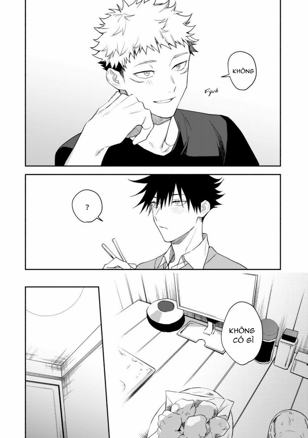 Doujinshi Tổng Hợp 5 trang 14