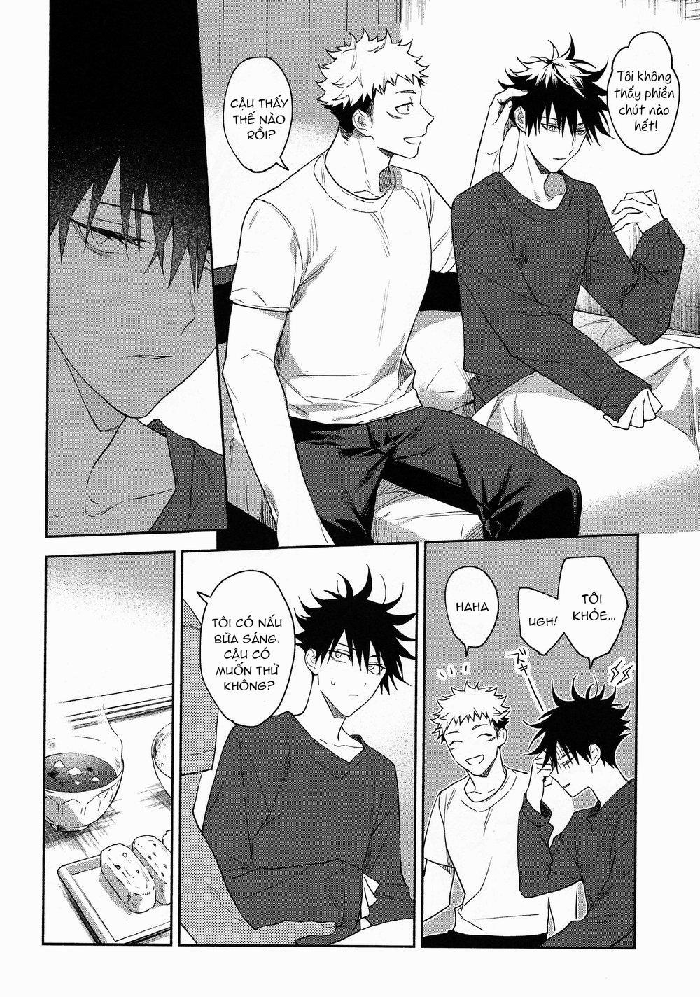 Doujinshi Tổng Hợp 5 trang 16