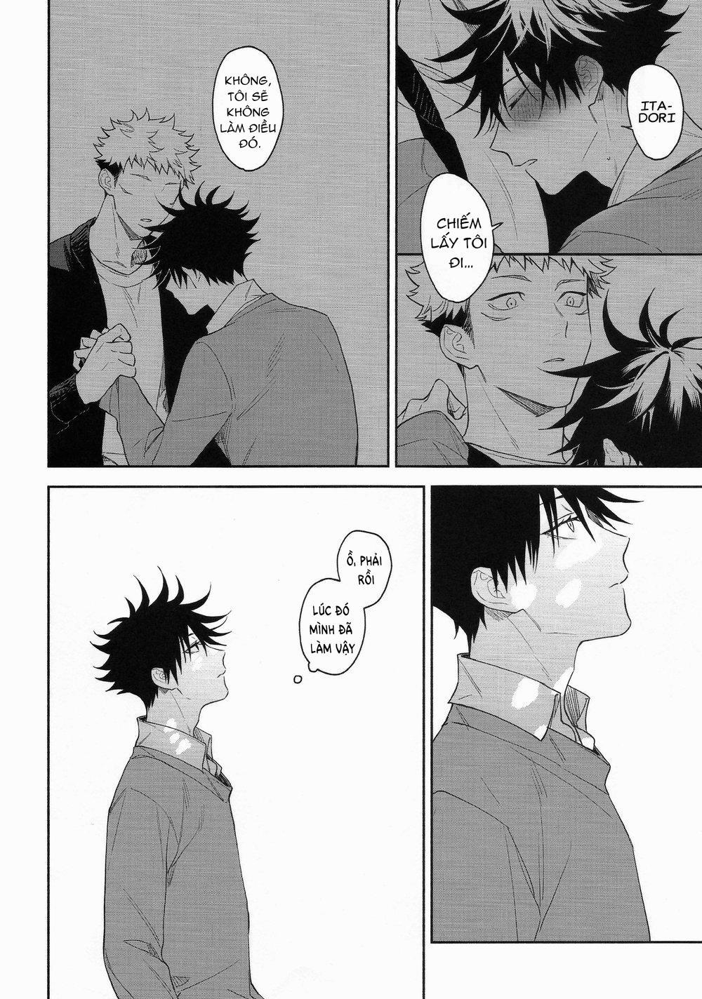 Doujinshi Tổng Hợp 5 trang 20