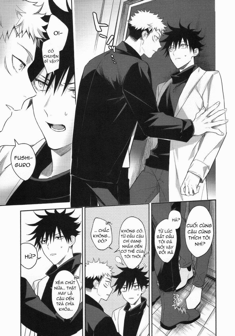 Doujinshi Tổng Hợp 5 trang 23