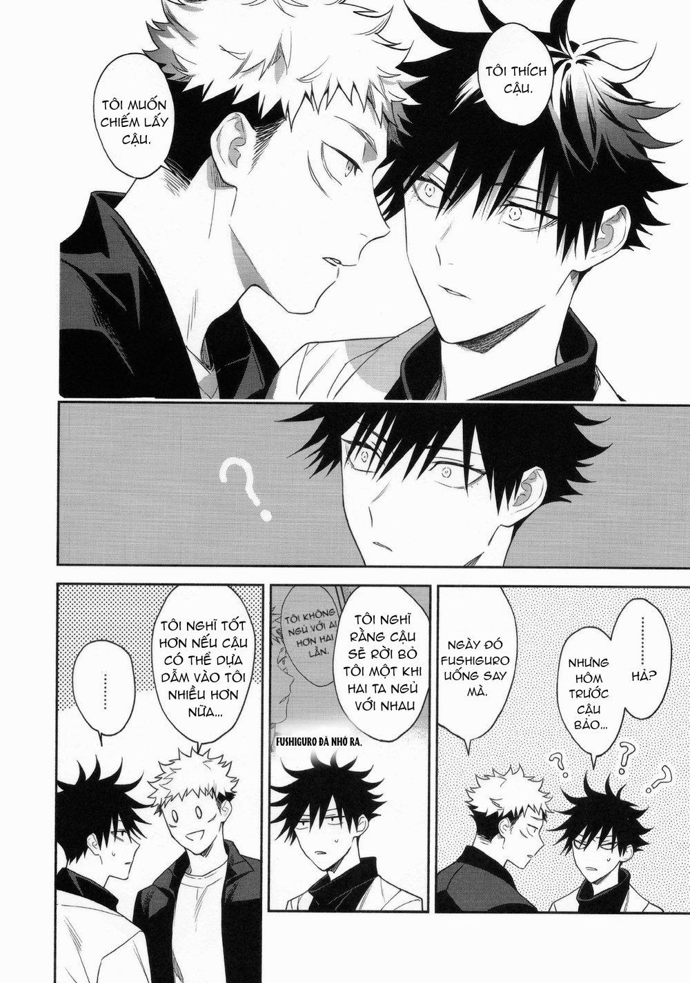 Doujinshi Tổng Hợp 5 trang 24