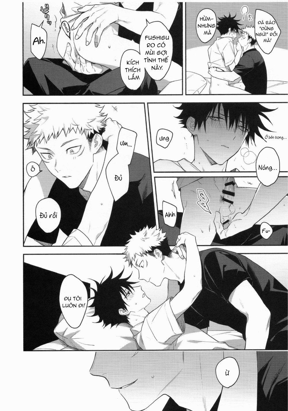 Doujinshi Tổng Hợp 5 trang 26