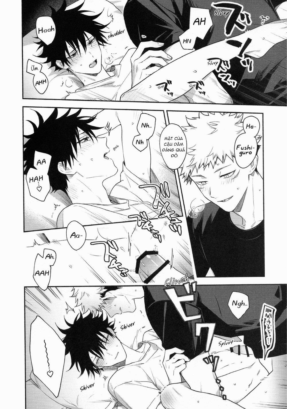 Doujinshi Tổng Hợp 5 trang 28