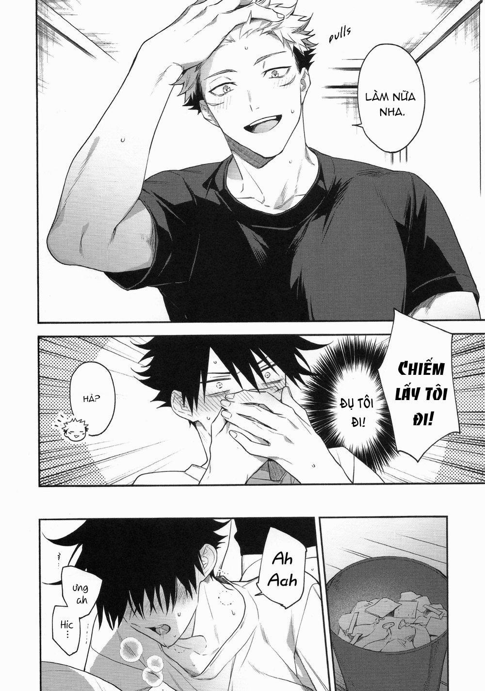 Doujinshi Tổng Hợp 5 trang 30