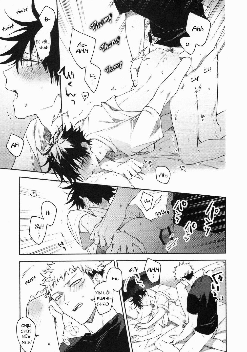 Doujinshi Tổng Hợp 5 trang 31