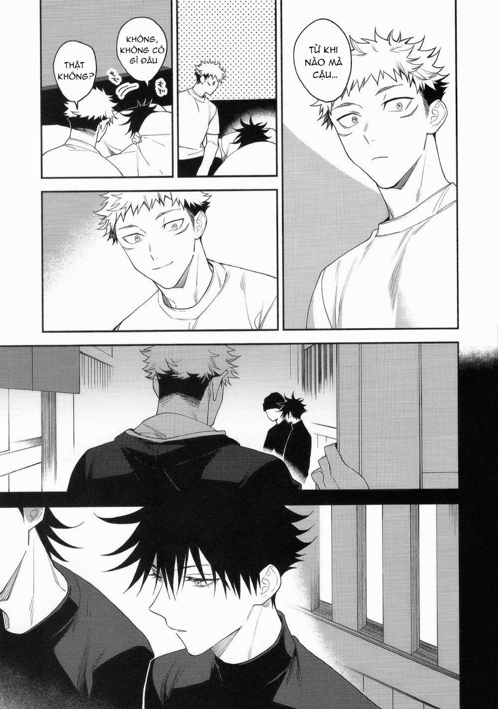 Doujinshi Tổng Hợp 5 trang 37