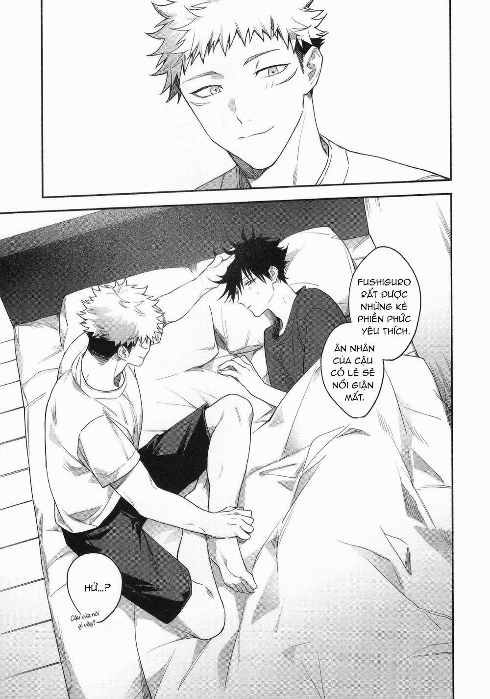 Doujinshi Tổng Hợp 5 trang 39