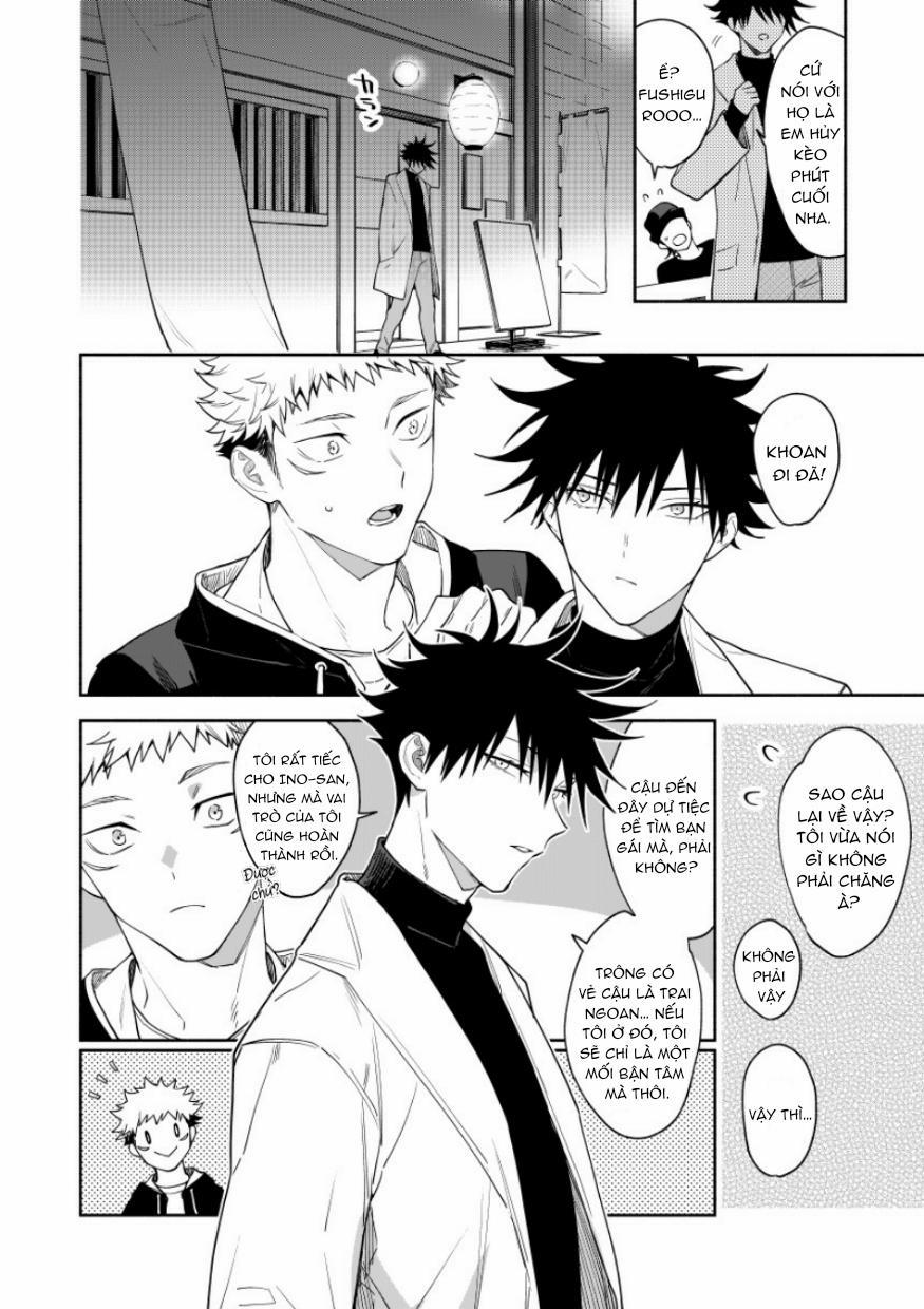 Doujinshi Tổng Hợp 5 trang 4