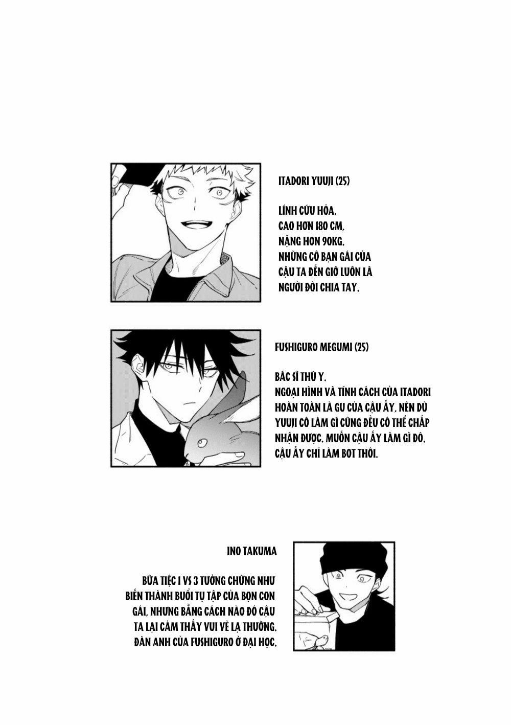 Doujinshi Tổng Hợp 5 trang 8