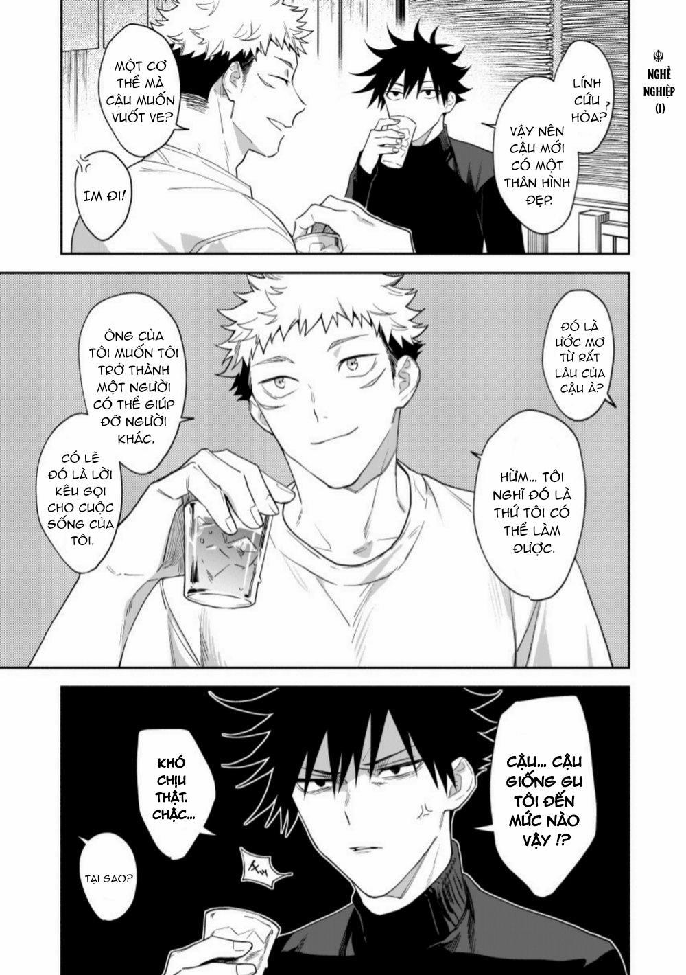 Doujinshi Tổng Hợp 5 trang 9