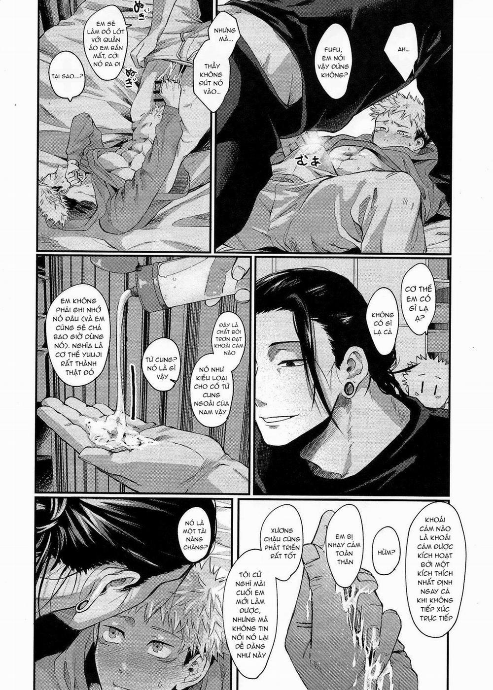 Doujinshi Tổng Hợp 6 trang 13