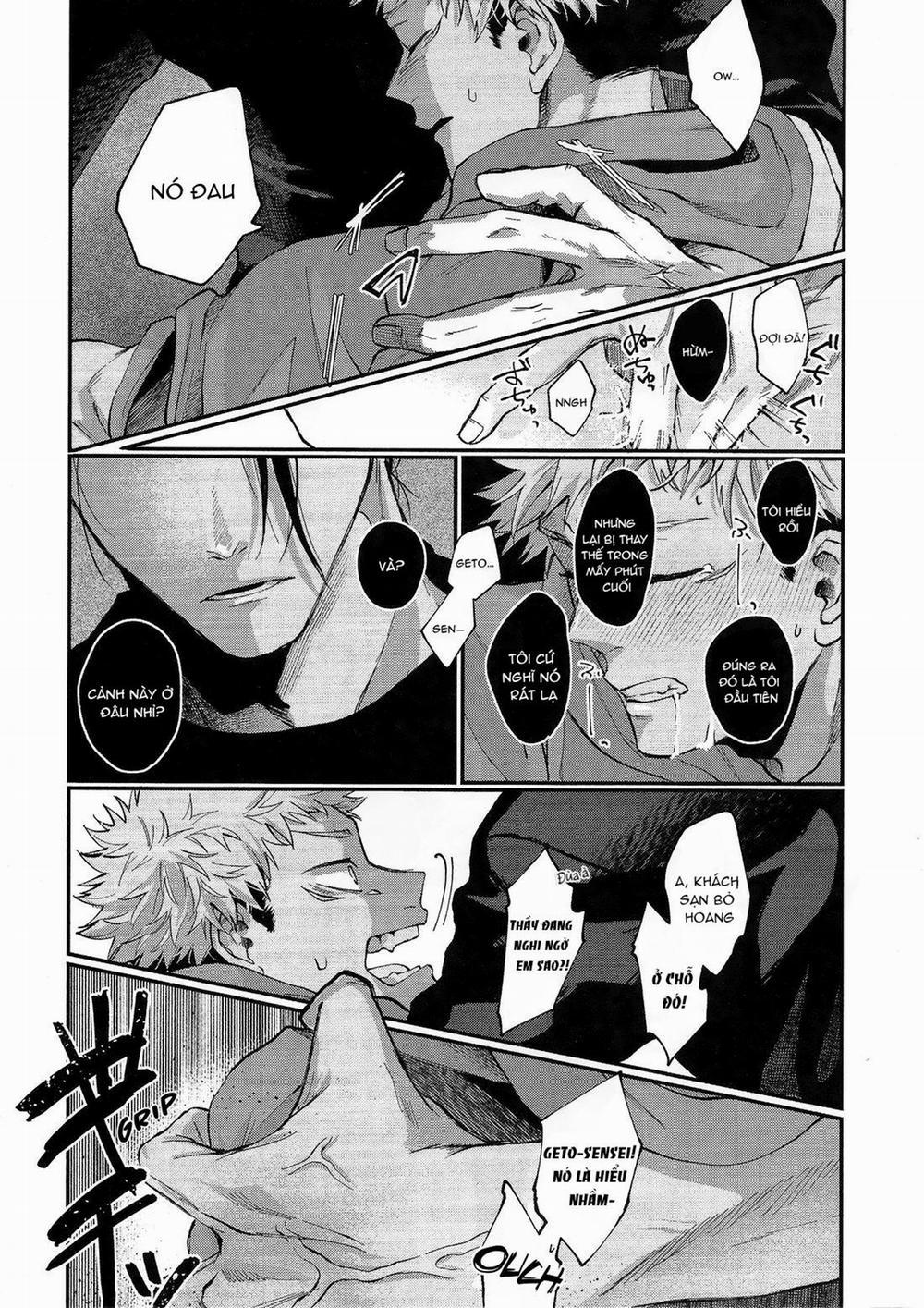 Doujinshi Tổng Hợp 6 trang 15