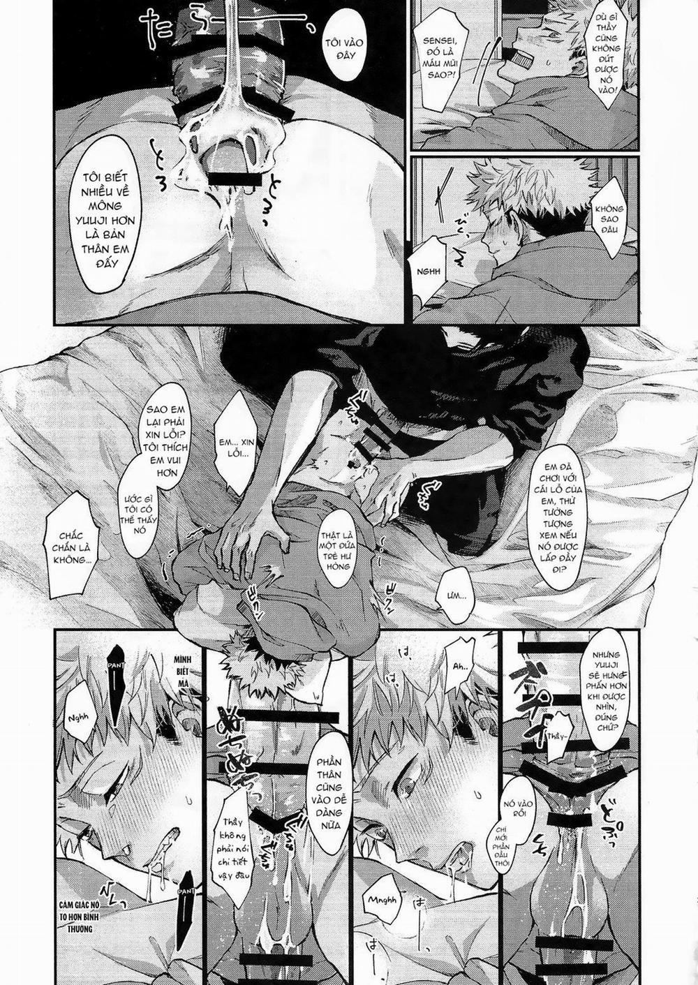 Doujinshi Tổng Hợp 6 trang 18