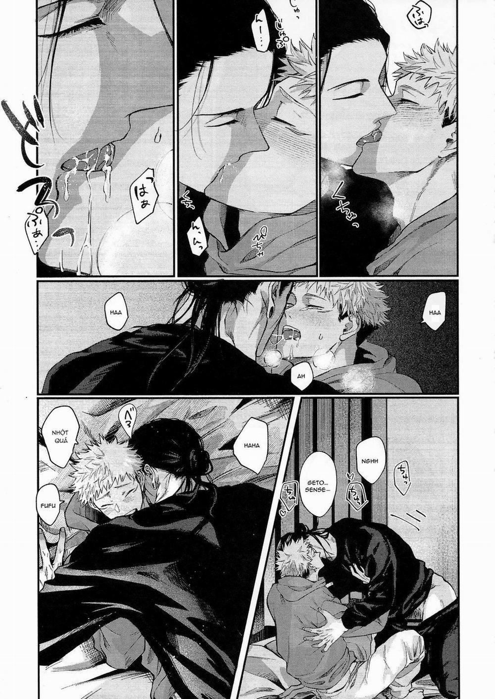 Doujinshi Tổng Hợp 6 trang 9