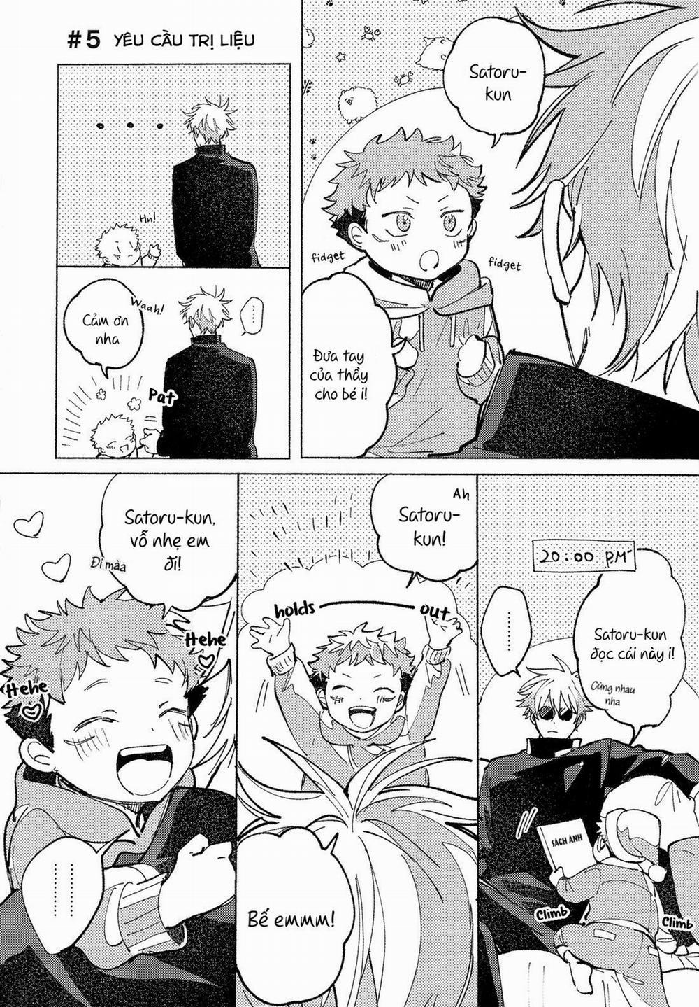 Doujinshi Tổng Hợp 8 trang 11