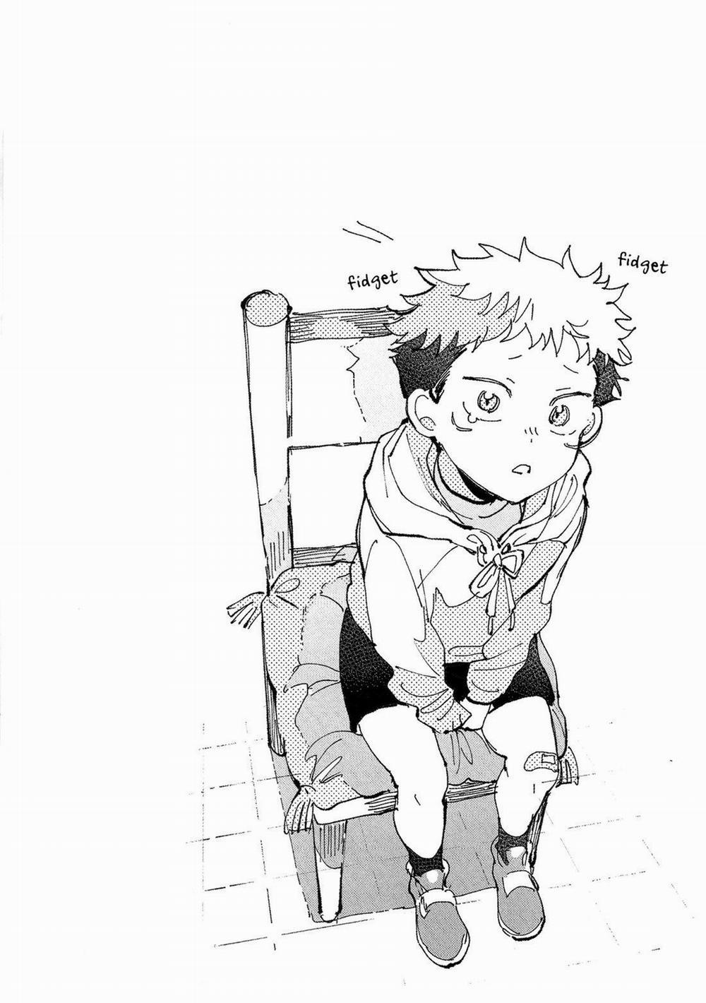 Doujinshi Tổng Hợp 8 trang 13