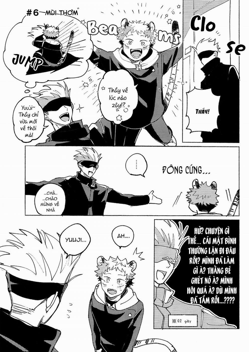 Doujinshi Tổng Hợp 8 trang 14